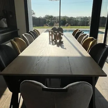Villa De Famille Avec Piscine Pornic