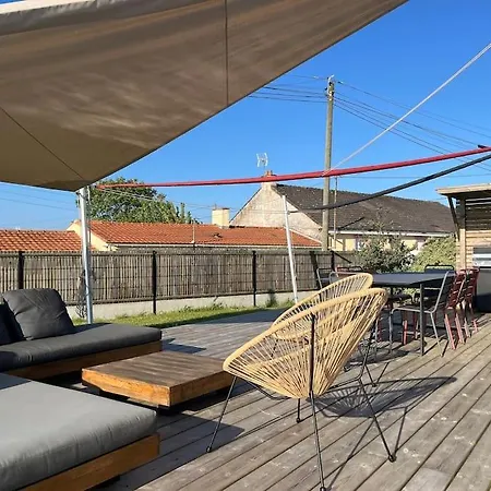 De Famille Avec Piscine Villa
